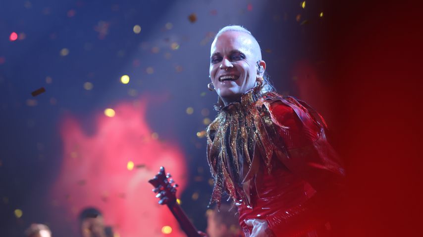 Chris Harms, Frontmann von Lord of the Lost
