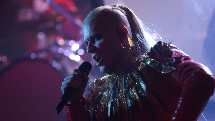 Chris Harms, Frontman von Lord of the Lost