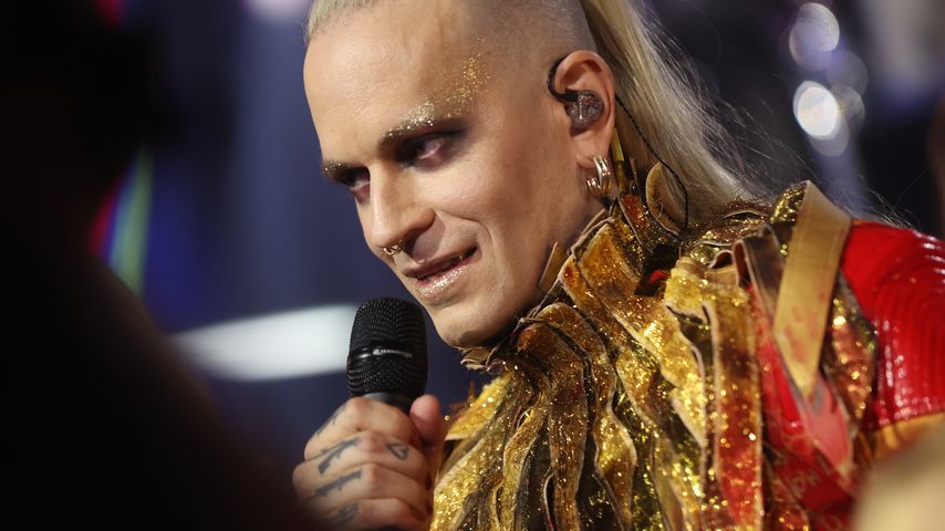 Chris Harms, Frontman von Lord of the Lost