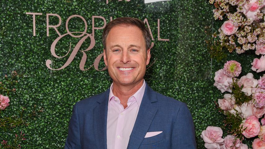 Chris Harrison, Moderator von "The Bachelor Presents: Listen to Your Heart"
