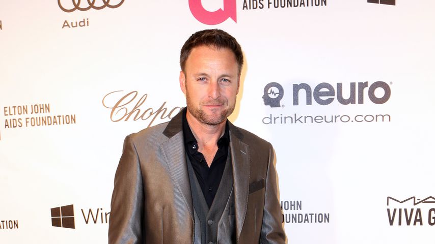 Chris Harrison, Moderator