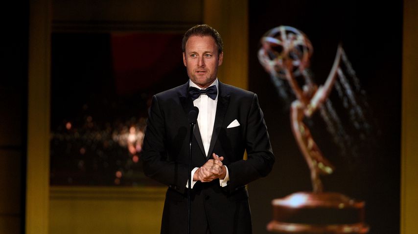 Chris Harrison bei den Daytime Emmy Awards, 2018