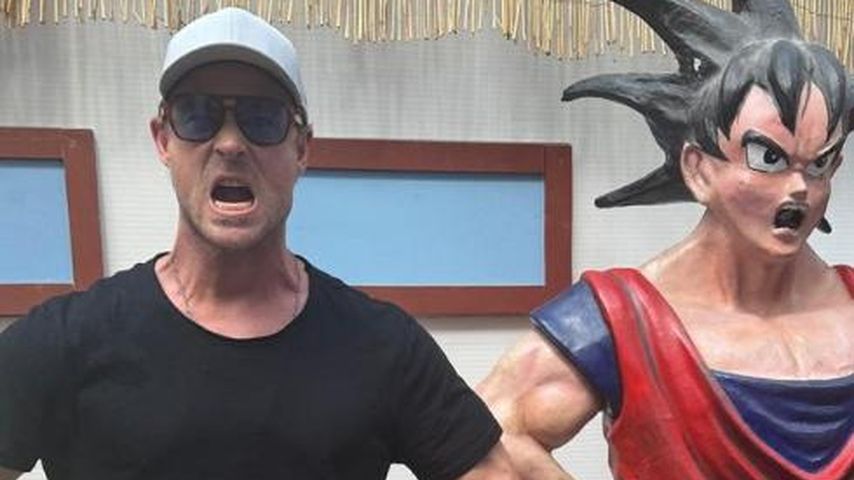 Chris Hemsworth im Juli 2024