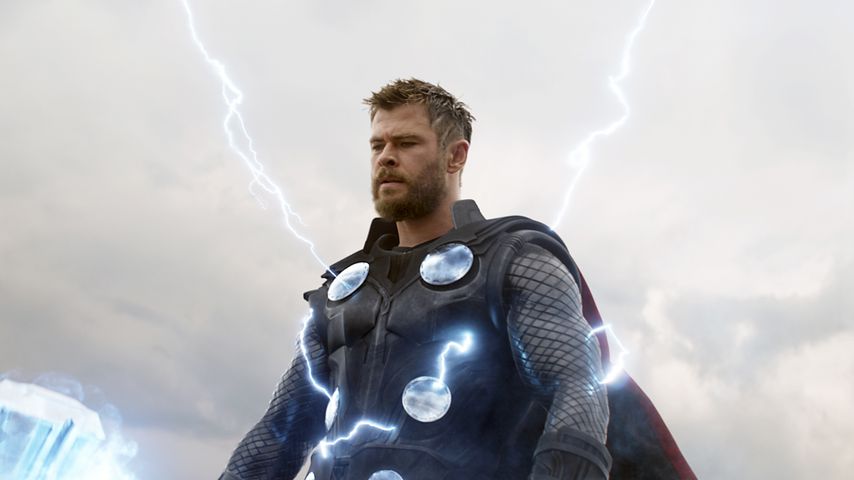 Daniel Brühl legt sich mit Chris Hemsworth an