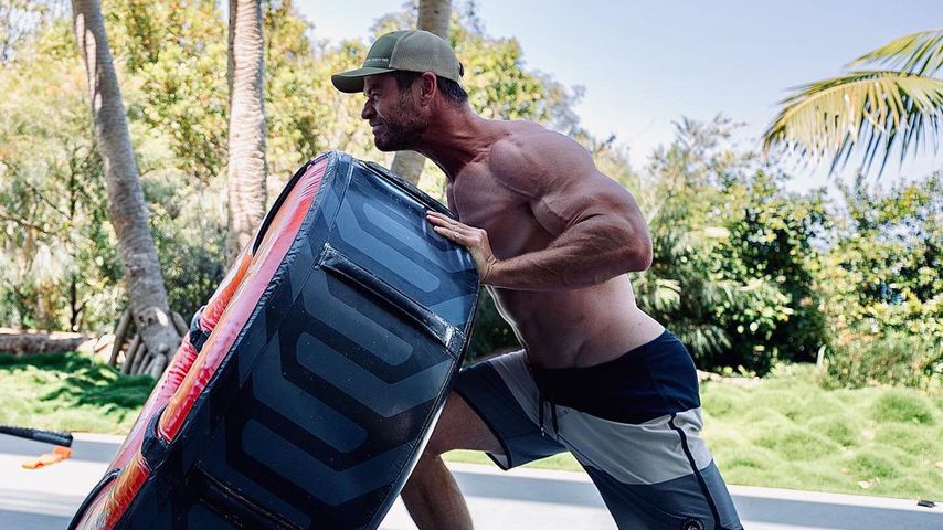 Chris Hemsworth, Schauspieler