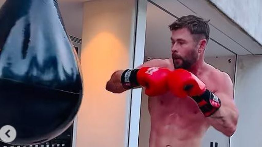 Chris Hemsworth, Schauspieler