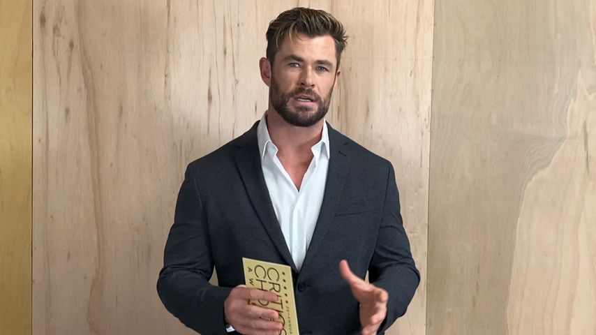 Chris Hemsworth, Schauspieler