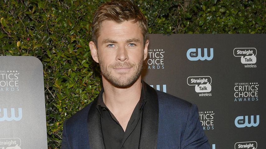 Chris Hemsworth megastolz: Neuer "Avengers" bricht Rekorde!