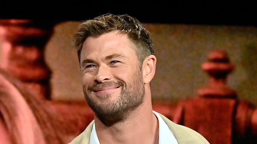 Chris Hemsworth, Schauspieler