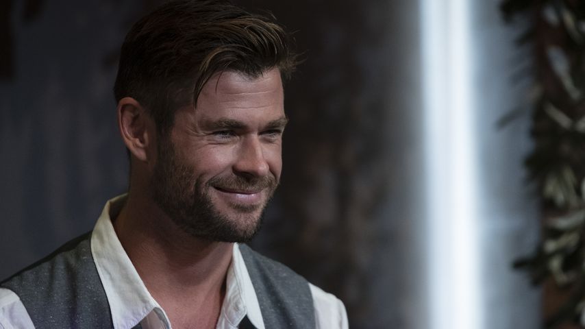 Chris Hemsworth, Schauspieler