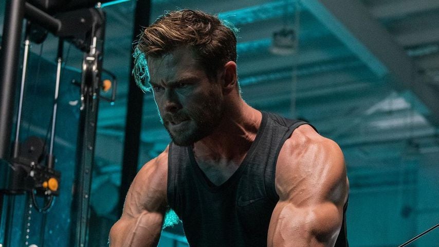 Chris Hemsworth, Schauspieler