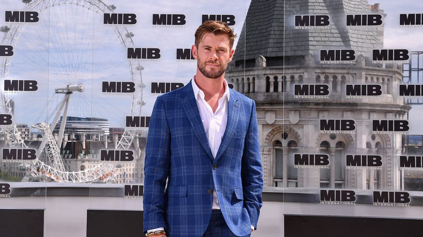 Chris Hemsworth im Juni 2020