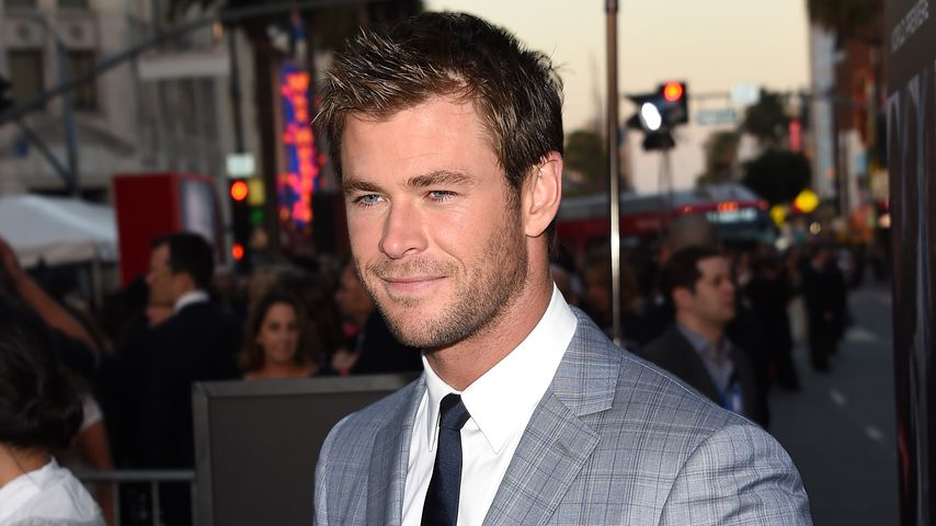 Heiß! So hart trainiert Chris Hemsworth für Thor-Fortsetzung