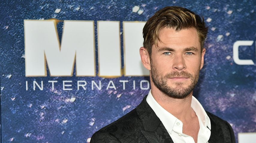Chris Hemsworth, Schauspieler