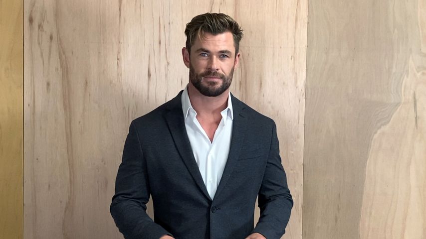 Chris Hemsworth bei den Critics Choice Awards 2021