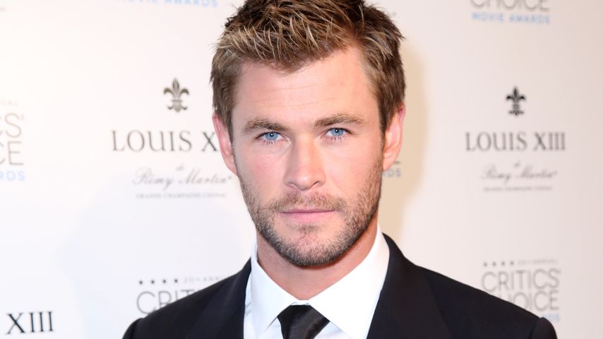 Chris Hemsworth: Miley Cyrus' VM-was-Performance?