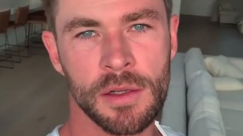 Chris Hemsworth, Schauspieler