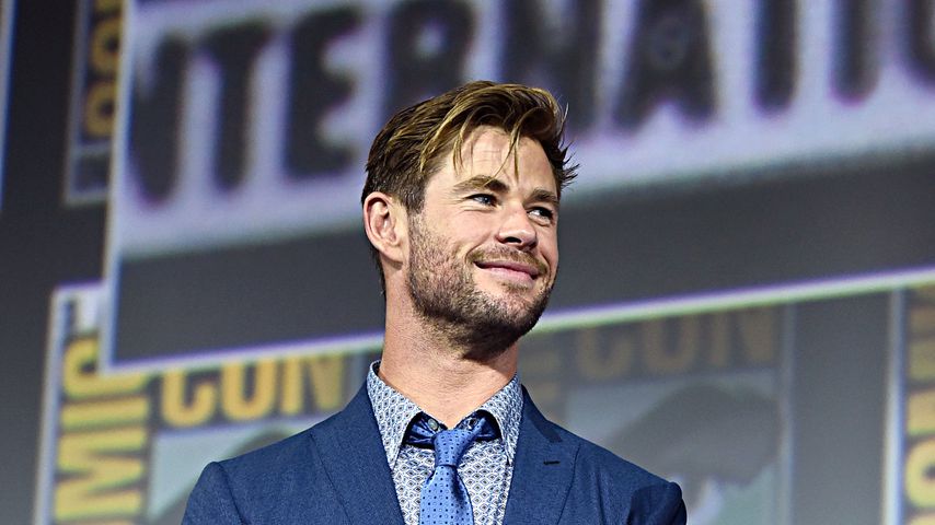 Chris Hemsworth, Schauspieler