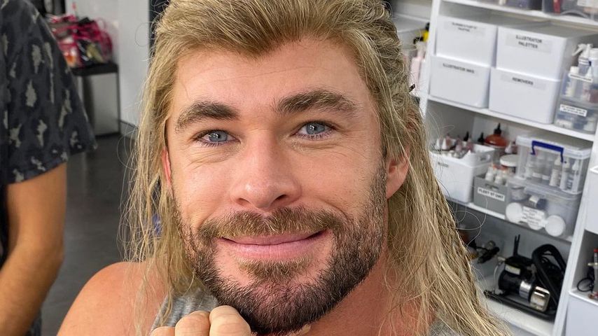 Chris Hemsworth im August 2021