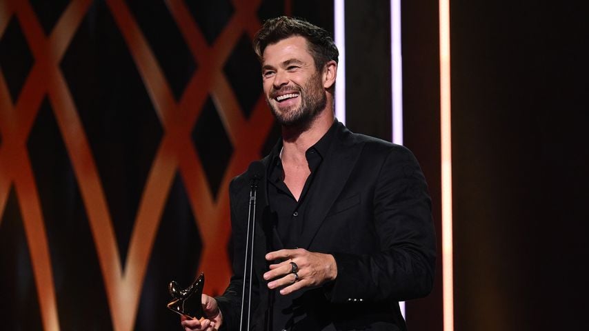 Chris Hemsworth, Schauspieler