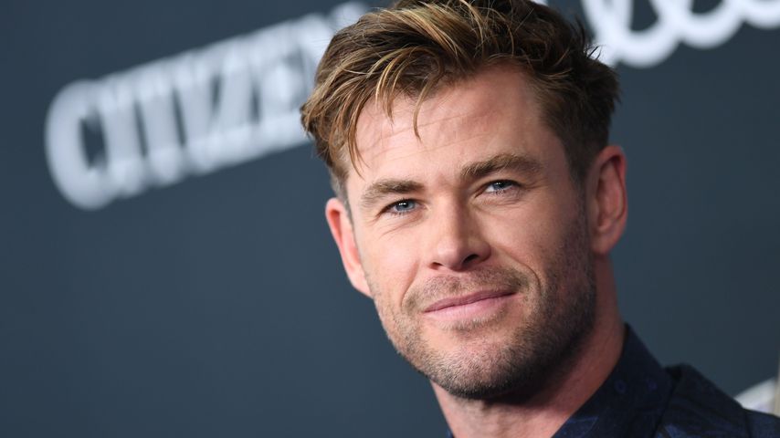 Chris Hemsworth, Schauspieler