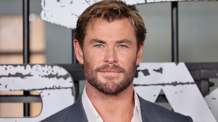 Chris Hemsworth, Schauspieler