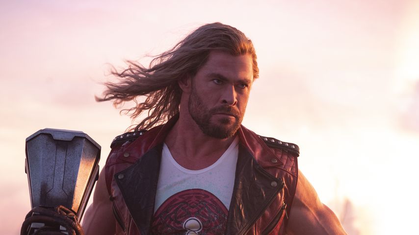 Chris Hemsworth als Thor