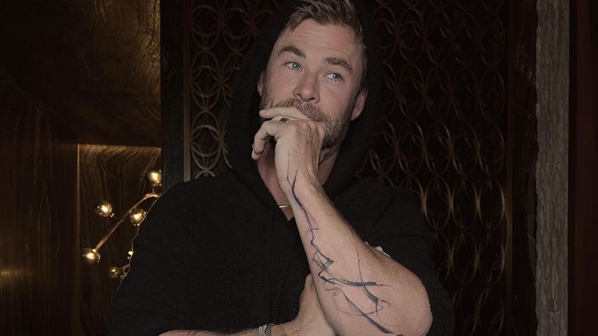 Chris Hemsworth im März 2024