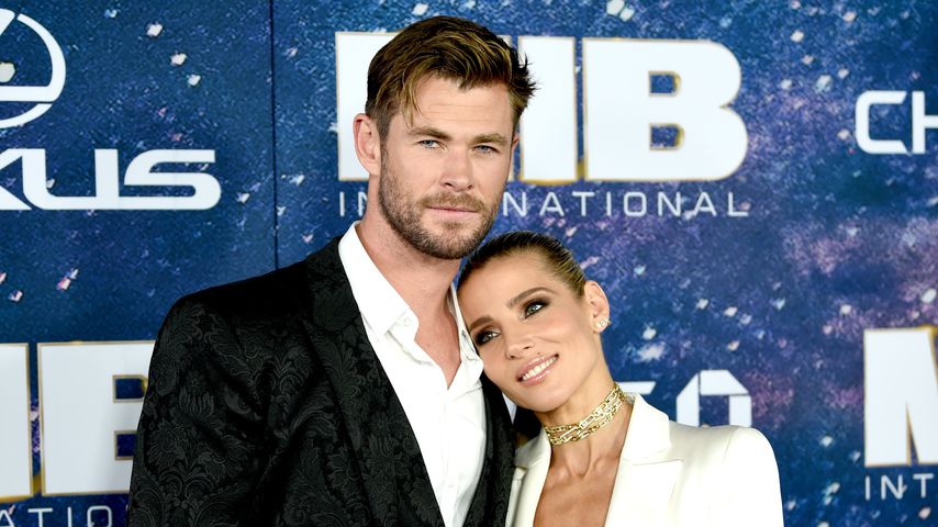 Humor: Das ist Chris Hemsworth und Elsas Liebesgeheimnis