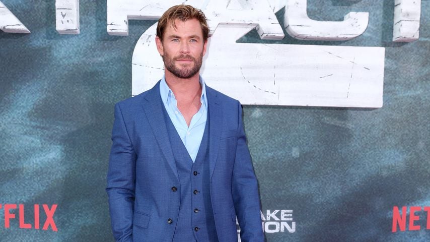 Chris Hemsworth, Juni 2023