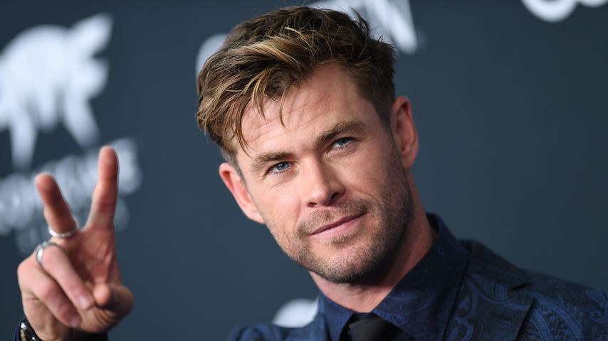 Chris Hemsworth bei der Welt-Premiere von "Avengers: Endgame" am 22. April 2019