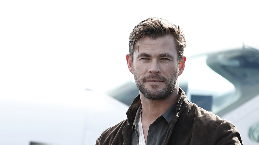 Chris Hemsworth will nicht, dass seine Kinder abheben