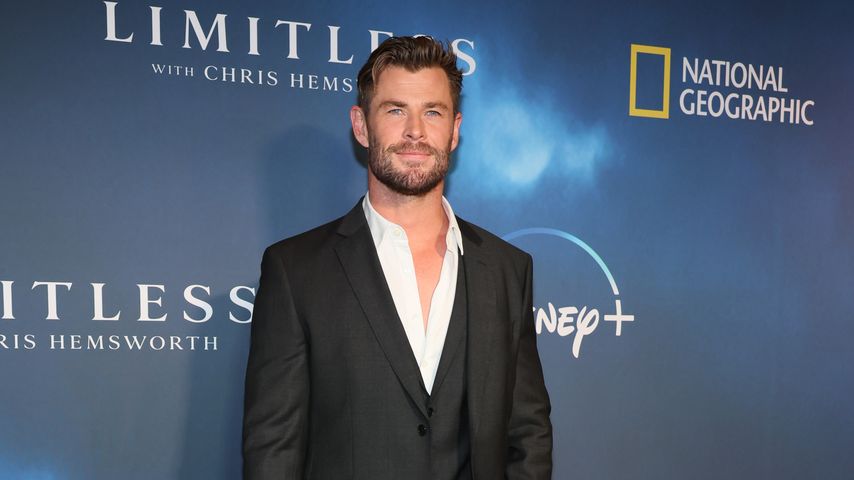 Chris Hemsworth, November 2022