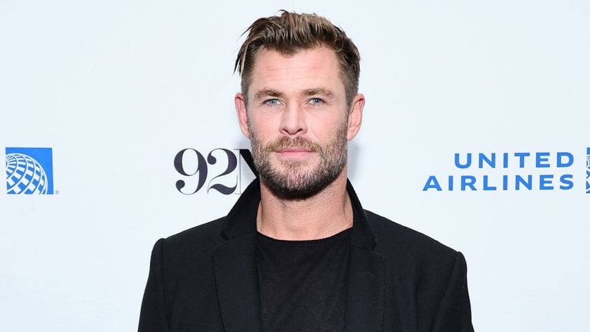 So möchte Chris Hemsworth nach dem Tod in Erinnerung bleiben