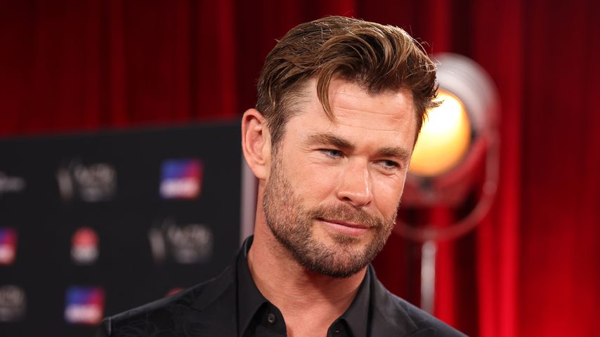 Chris Hemsworth bei den Aacta Awards 2022