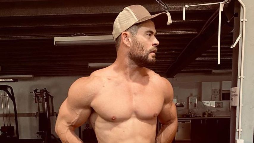 Chris Hemsworth, Juli 2022