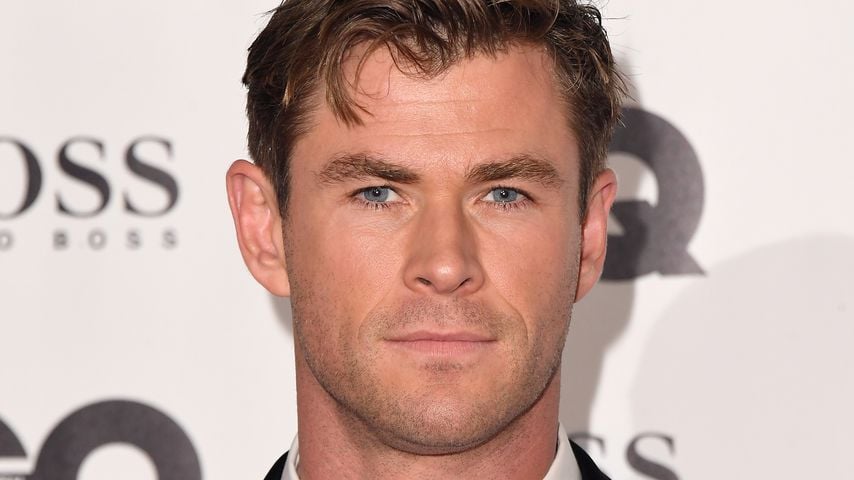 Wen wählt ihr - Liam oder Chris Hemsworth?