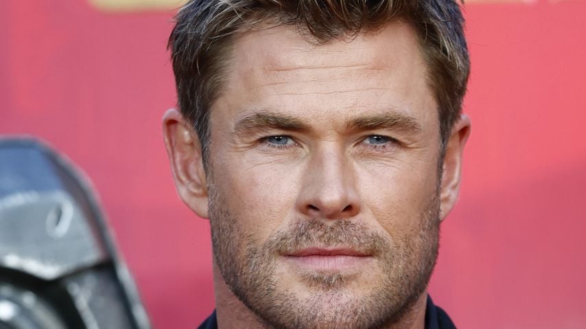 Chris Hemsworth, September 2024