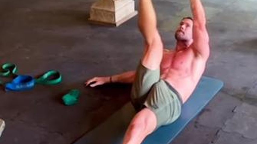 Chris Hemsworth, Mai 2023