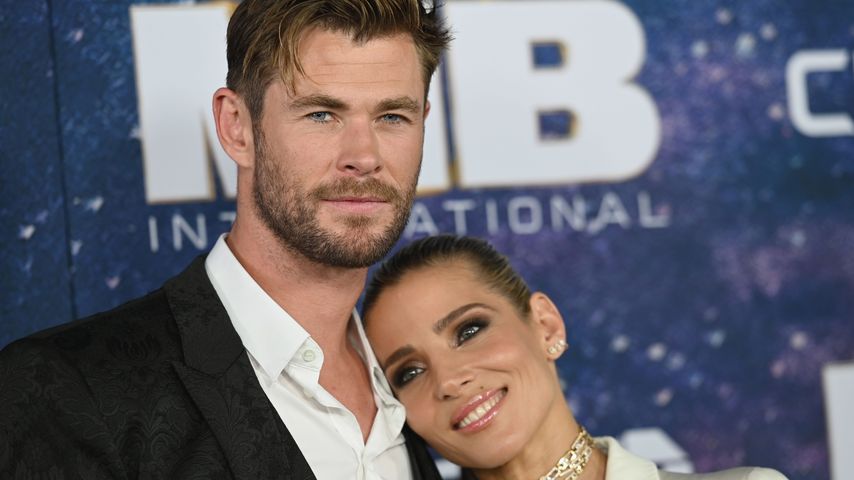 Nach Kuchen-Prank: Chris Hemsworth und Elsa ernten Kritik