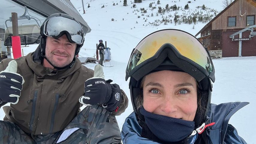 Von wegen Ehekrise: Chris Hemsworth und Elsa sind glücklich!