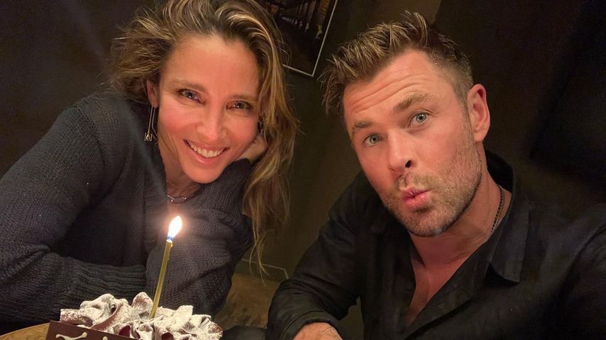 Peinlich: Chris Hemsworth kann Elsas Muttersprache nicht