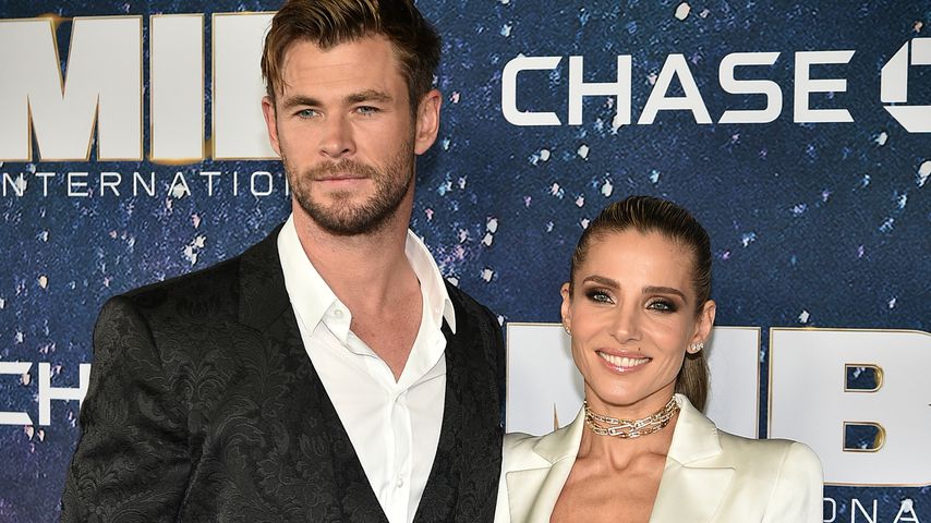 Chris Hemsworth und Elsa Pataky