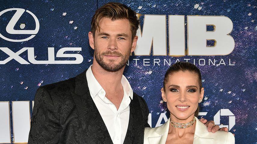 Nach Avengers-Premiere: Elsa Pataky so stolz auf Gatte Chris