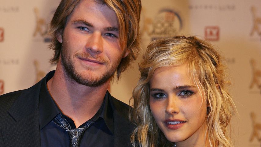 Hol dir Isabel Lucas' happy Hippie-Style