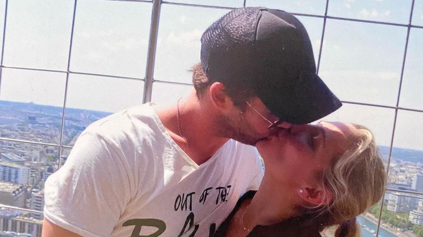 Chris Hemsworth und seine Frau Elsa Pataky