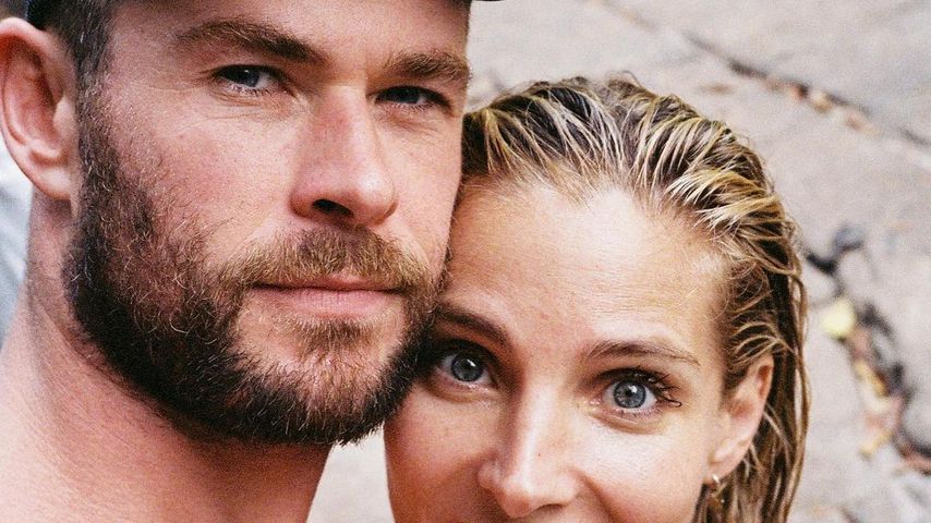 Chris Hemsworth ermutigte Elsa wieder zu schauspielern