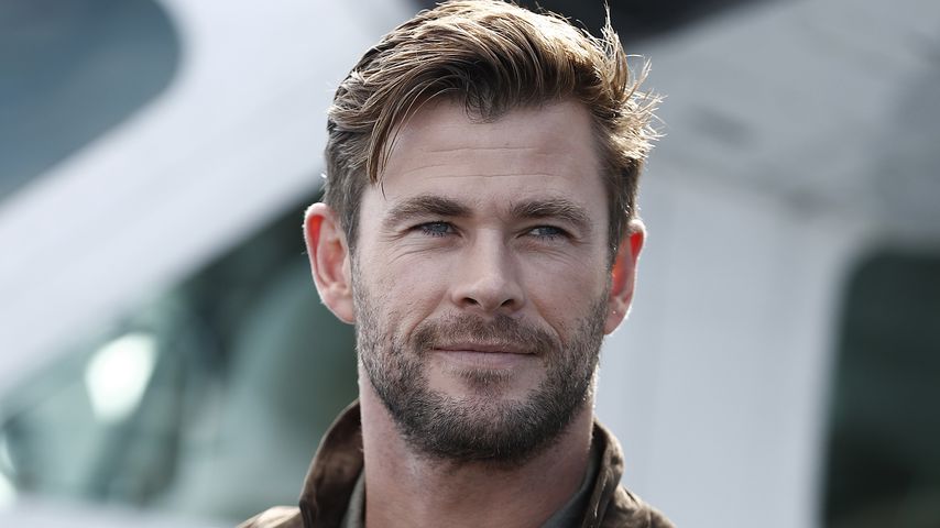 Chris Hemsworth, Schauspieler