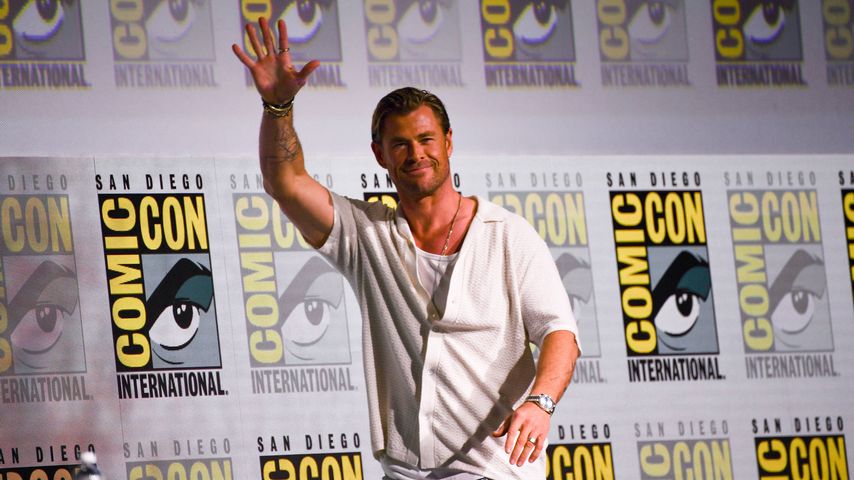 Chris Hemsworth, Schauspieler