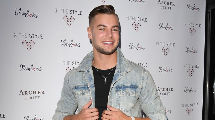 Chris Hughes im August 2017 in London